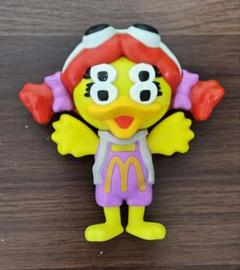 マクドナルド　ミールトイ　フライベンダーズ　フルコンプセット ミッキー＆フレンズ マクドナルド アトラクション ミールトイ 4