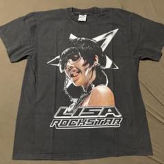 レア LISA ROCKSTAR Tシャツ 日本未発売 BLACK PINK - メルカリ