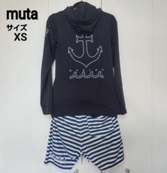 ムータマリン muta MARINE ラッシュガード セットアップ 水着