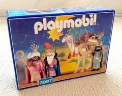 【新品未開封】Playmobil 3997 3人の賢者たち/ 3人の王様 未開封品プレイモービル3997 3人の賢者たち/ 3人の王様