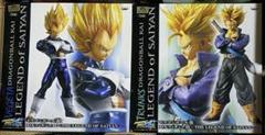 魅力的な DXフィギュア 新品】ドラゴンボール改 ベジータ 2個 トランクス コミック・アニメ