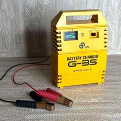 日本電池 バッテリーチャージャー G-35 バッテリー充電器のサムネイル
