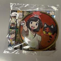 ポケモン アローラ地方缶バッジ ミヅキ - メルカリ