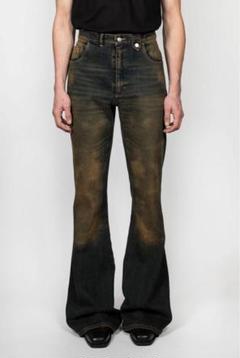 EGONLAB ブーツカットデニム sammyデニム 25SS 2025年最新】egon lab ブーツの人気アイテム - メルカリ