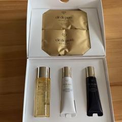 クレドポーボーテ　トライアルキット cle de peau BEAUTE クレドポーボーテ キーラディアンスケア