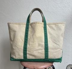 80's L.L.Bean boat and tote ビーントートのサムネイル