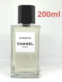 シャネル　ガーデニア　オードゥ　トワレット　200ml パリ パリ オードゥ トワレット（ヴァポリザター） - レ ゾー