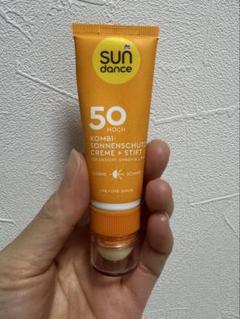 SUN DANCE SPF50 コンビクリーム 25mlのサムネイル
