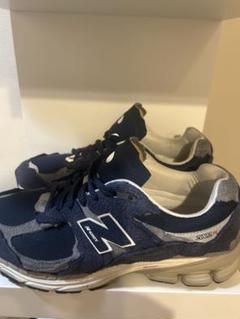 未使用】New Balance 2002RNB ニューバランス 2002R ネイビー