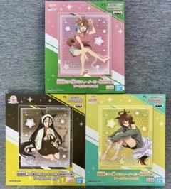 【新品箱付】ウマ娘 アートプレート ダンツフレーム アグネスタキオン マンハッタのサムネイル