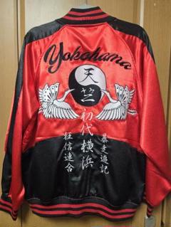 FaNeMa / <数量限定販売>東京リベンジャーズ スカジャン 東京卍會
