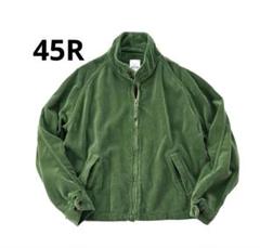 美品 45R 9ウェルコーデュロイの908スウィングトップ グリーン 希少 美品 45R 9ウェルコーデュロイの908スウィングトップ グリーン