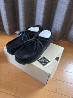 clarks Wallabee GTX ワラビー ゴアテックス