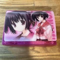 ToHeart2 柚原このみ　落合祐里香さん直筆サイン入りカード ToHeart2 Trading Card』声優直筆サイン入りカード 3枚セット