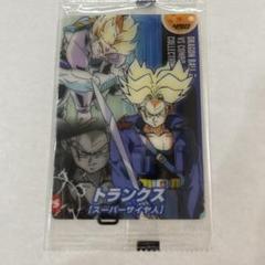 本日値下げ　ドラゴンボール　森永　新品未開封　まとめ売り　20年くらい前　お宝品 未開封】ドラゴンボール ウエハース 森永 490 - メルカリ
