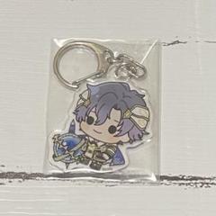 まほやく　青のまほうつかい　アクキー トレーディングアクリルキーホルダー ー青のまほうつかいー
