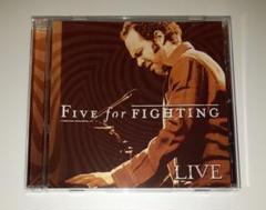 Five for Fighting LIVE