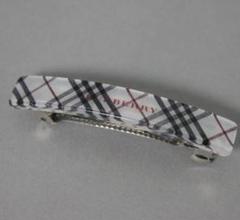 美品 バーバリー BURBERRY バレッタ ノバチェック ヘアクリップ 2025年最新】BURBERRY レディース ヘアピンの人気アイテム
