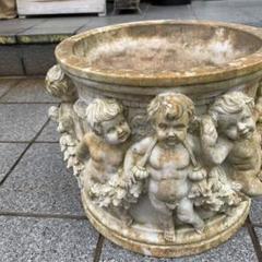 英国ビンテージ植木鉢ビクトリア専用です 英国ビンテージ植木鉢ビクトリア - メルカリ