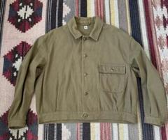 KAPTAIN SUNSHINE メカニックジャケット34（KS21FJK10） KAPTAIN SUNSHINE メカニックジャケット34（KS21FJK10） - メルカリ