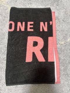ONE 'N ONLY ネームタオル #002 REI 商品詳細ページ | ONLINE SHOP スタダ便 | [ONE N' ONLY]ONE N