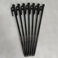 ソリッドステーク30 10本/エリッゼステーク40cm 8本 Amazon.co.jp: (スノーピーク)snowpeak 10本セット スノーピーク