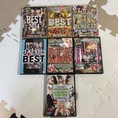 Tik Tok 洋楽MIX DVD
