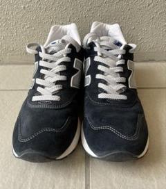 はっしー★ NEW BALANCE M1400 26.5㎝　NEVY★ New Balance M1400 26.5cm - メルカリ