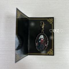 限定品 ゴーストアンドレディ 箔押しアクリルキーホルダー ゴースト＆レディ 限定品 ゴーストアンドレディ 箔押しアクリルキーホルダー