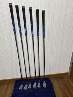 ピン アイアンセット ブループリントS　#6〜W MODUS120 S PING ブループリント S ブレード アイアンセット 6本 BLUEPRINT