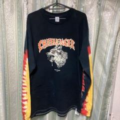 最終！早い者勝ち　CHALLENGER ロンT CHALLENGER [チャレンジャー] ZOMBIE SKULL L/S TEE ゾンビ
