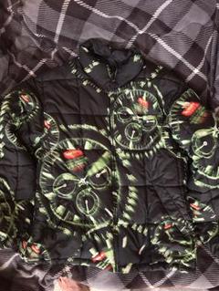 supremeリバーシブルダウンジャケット Supreme®/Stone Island® Reversible Down Puffer Jacket