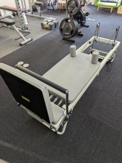 【値下げ】ピラティス リフォーマーボックス ほぼ新品 グレー 71Awu9MIQpL._UF350,350_QL80_.jpg