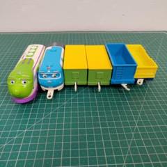 ジャンク品　プラレール チャギントン ココのサムネイル