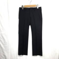 JUNYA WATANABE MAN PINK ウール ストレートパンツ●S●