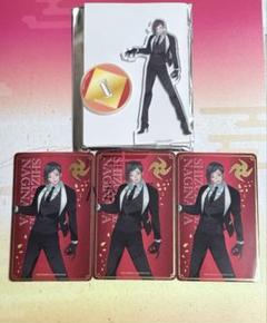 匿名発送 刀剣乱舞 静形薙刀 大本丸博 ランダムアクスタ カード