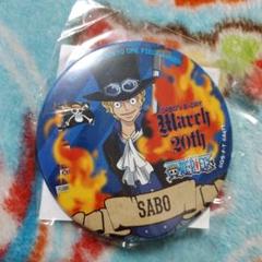ワンピース ONE PIECE 東京ワンピースタワー バースディ缶バッジ