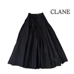CLANE クラネ フレアロングスカートのサムネイル