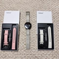 HUAWEI WATCH GT 3 42mm スマートウォッチ ＋互換ベルト２本