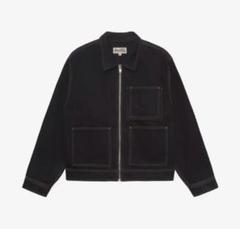 STUSSY ステューシー 24SS Denim Zip Work Jacket - メルカリ