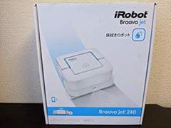 【極美品】ブラーバ ジェット 240 アイロボット 床拭きロボット