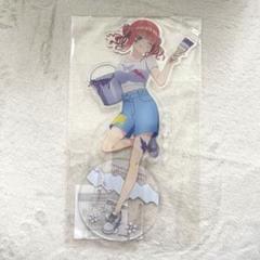 五等分の花嫁　アクリルスタンド　スイーツパラダイス　スイパラ　中野五月 五等分の花嫁 スイーツ パーティー アクリルスタンド 中野五月