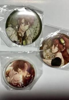 コドリア アニカプ 缶バッジ