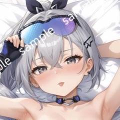 w*ÿ様 萌えタオル