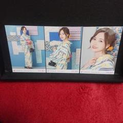 乃木坂46 生写真 白石麻衣 浴衣