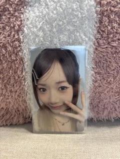 清水恵子　THIS IS ME:I 7000円トレカ
