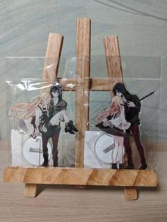 真田まこと展 殺戮の天使 アクリルスタンドABセット - メルカリ