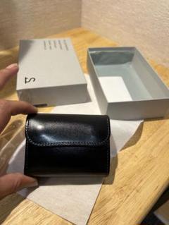 WILDSWANS ENO 三つ折り財布 ロンドンカラー WILDSWANS ENO フルグレ ロンドンカラー - メルカリ