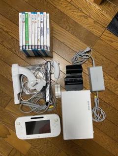 Nintendo Wii U WII U プレミアムセット SIRO Amazon | Wii U プレミアムセット shiro | ゲーム機本体
