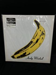 生産限定盤ヴェルヴェット・アンダーグラウンド&ニコ　キャンバス付きCD